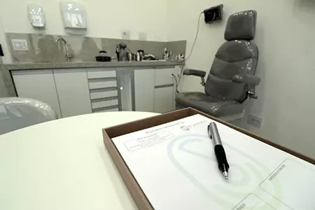 Mesa Otorrino Sandro Muniz