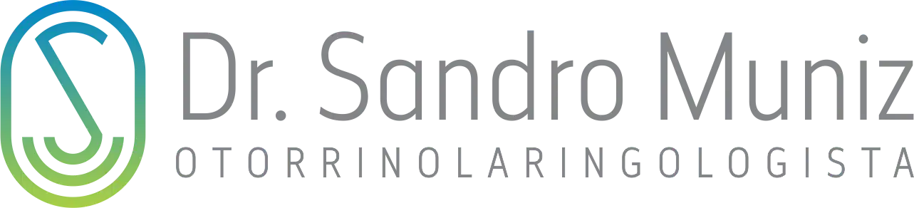 Logo Otorrino Sandro Muniz
