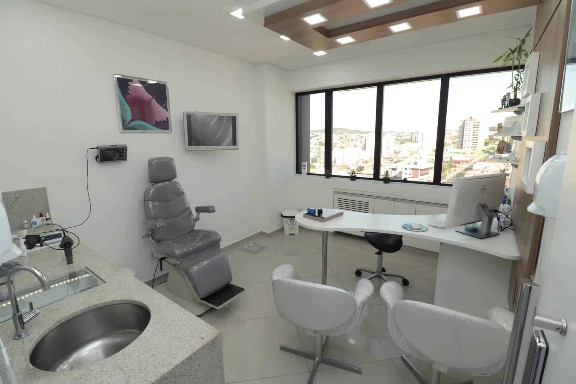 imagem sala consultorio